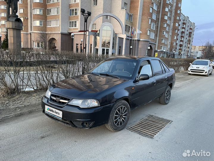 Daewoo Nexia 1.6 МТ, 2012, 157 000 км