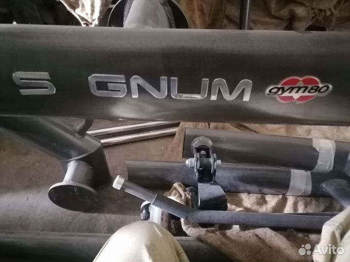 Машина смита GYM 80 3D тренажер