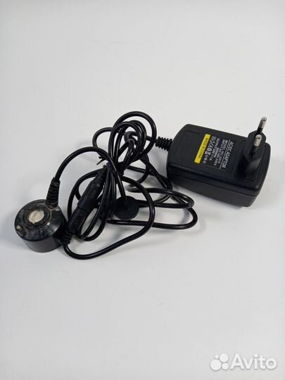 Ультразвуковой генератор тумана с датчиком воды