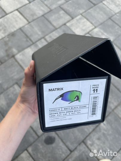 Очки bliz matrix active