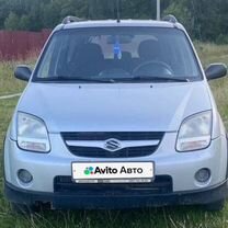 Suzuki Ignis 1.3 MT, 2004, 195 682 км, с пробегом, цена 390 000 руб.