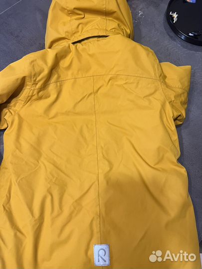 Куртка зимняя детская Reima