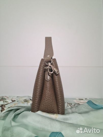 Сумка женская из натуральной кожи