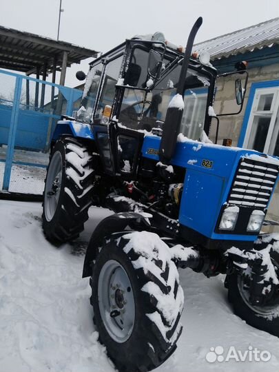 Трактор МТЗ (Беларус) 82.1, 2022