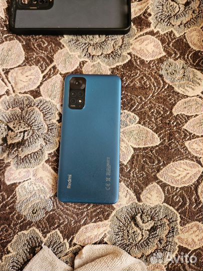 Xiaomi Redmi Note 11, 4/64 ГБ