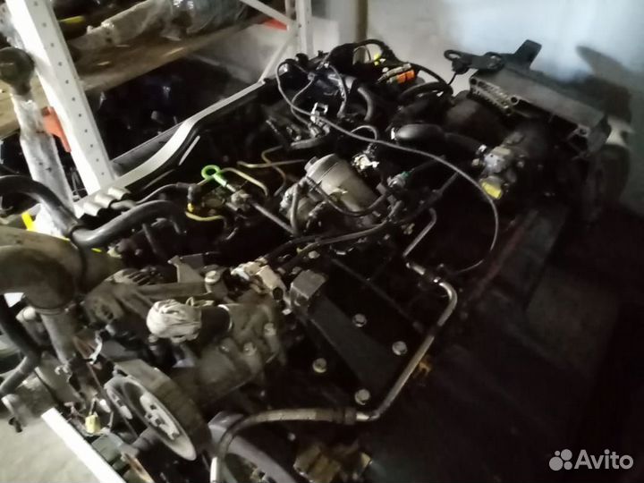 Двигатель Ман D2676LF01