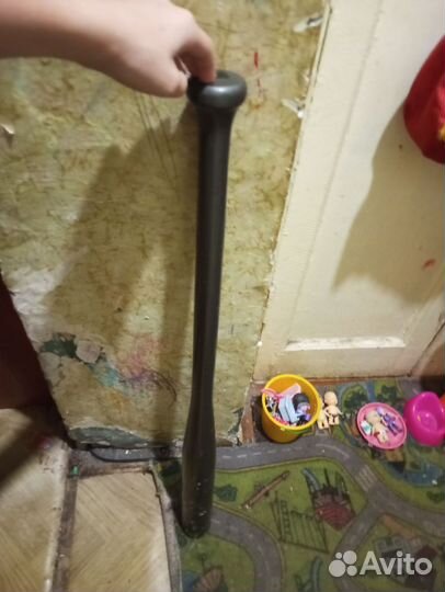 Бейсбольная бита