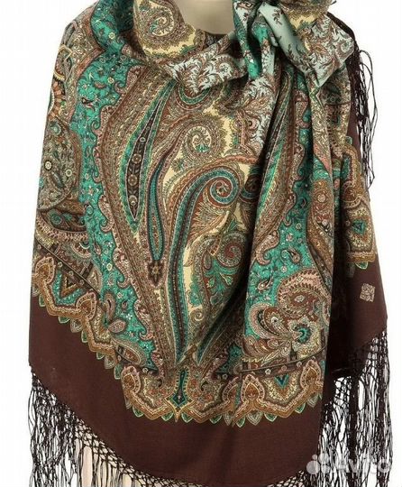 Платок шаль 