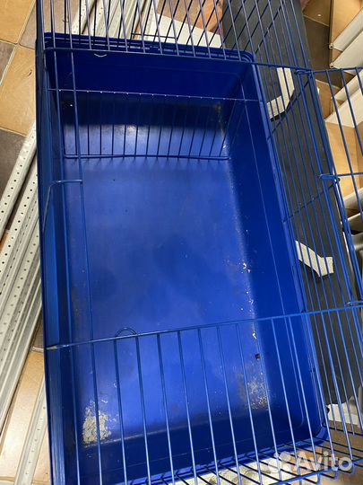 Клетка для кролика