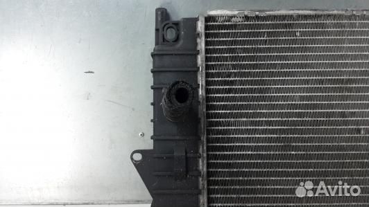 Радиатор системы охлаждения land rover range rover sport (GVN17KA01)