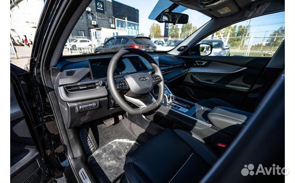 Chery Tiggo 7 Pro Max 1.5 CVT, 2023
