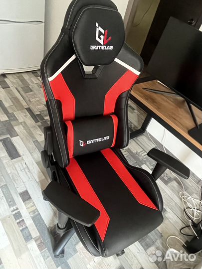 Игровое кресло Gamelab