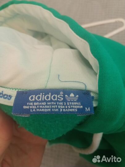 Толстовка (худи) adidas