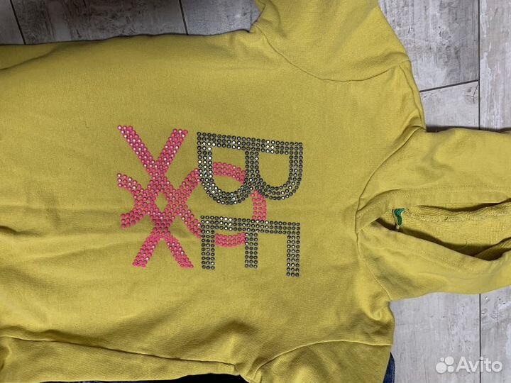 Детские вещи пакетом для девочки