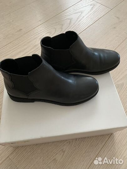 Ботинки челси женские