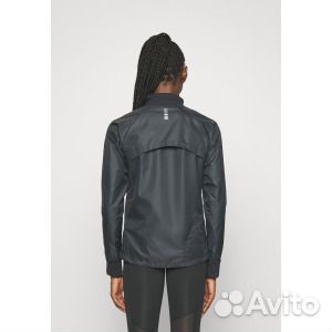 Куртка для бега Under Armour, черный