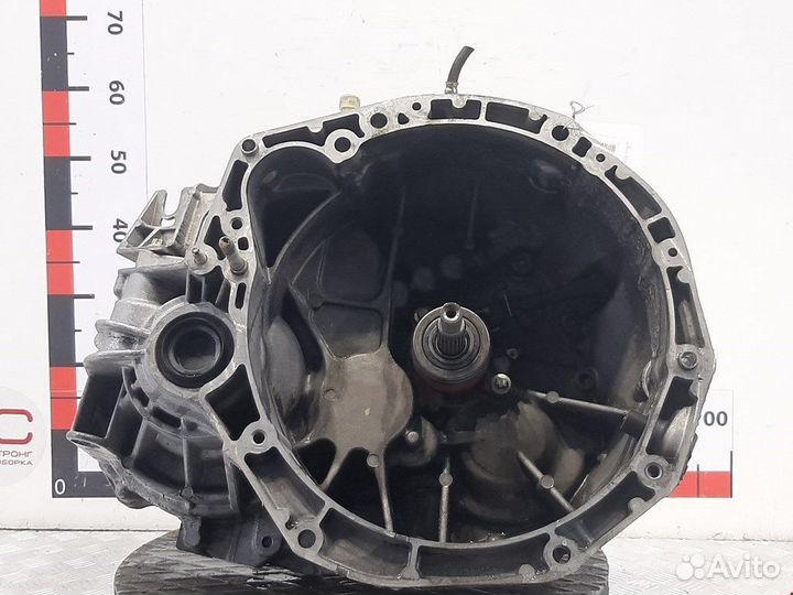 МКПП 6-ст от Renault Scenic 2 2003-2009