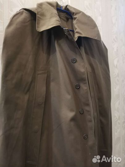 Плащ накидка офицерская