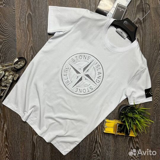 Футболка Stone island