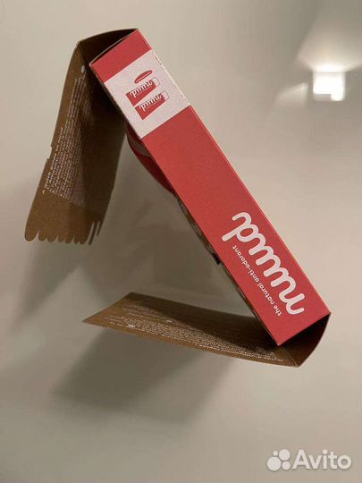 Дезодорант нового поколения Nuud набор 2х20 мл +++