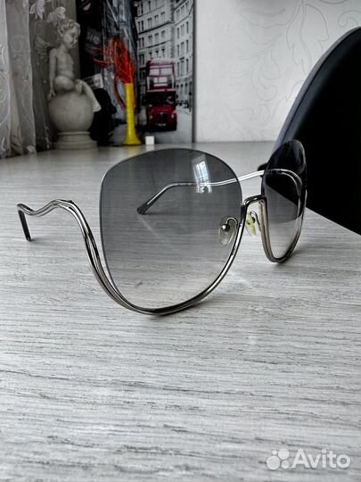 Солнцезащитные очки женские chloe