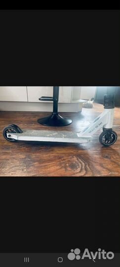 Самокат tech team