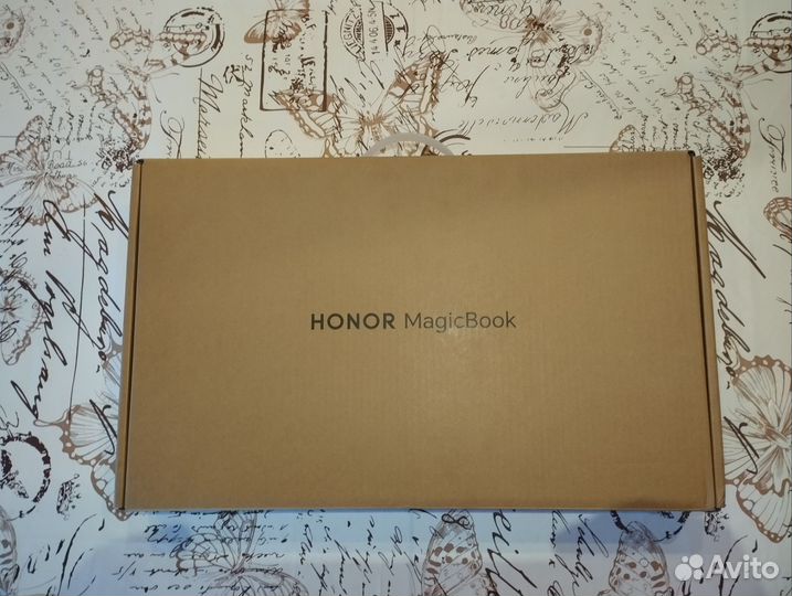 Ноутбук Honor MagicBook X 16 Lite