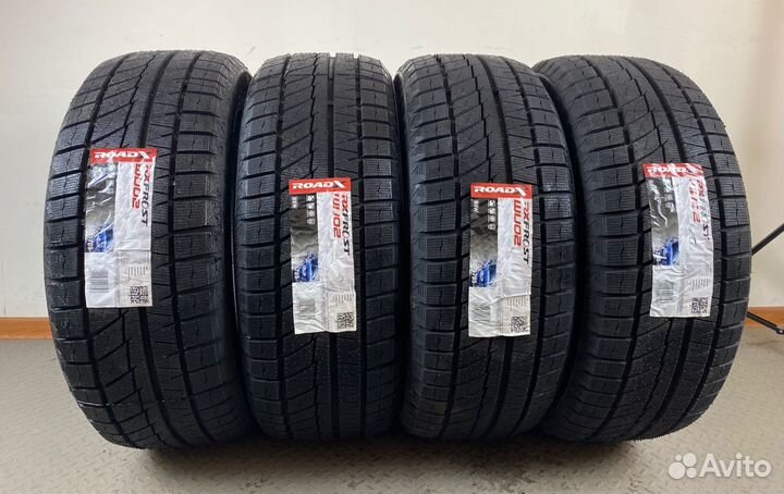 RoadX RX Frost WU02 275/45 R21 108V
