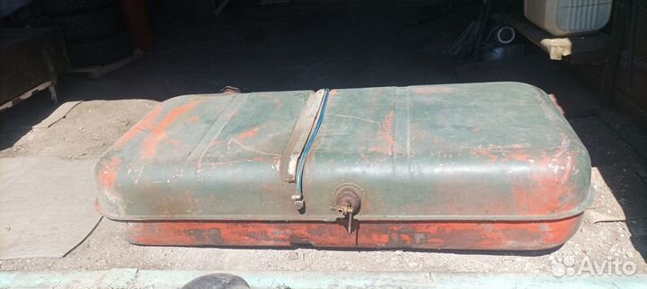Топливный бак