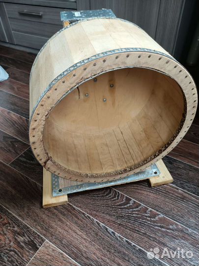 Колесо для шиншиллы, грызунов