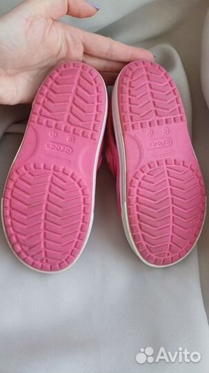 Crocs кроксы оригинал 28 для девочки