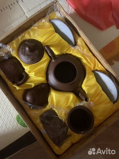 Набор для чайной церемонии