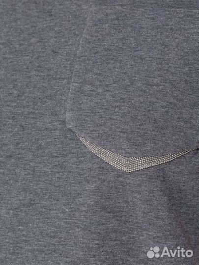 Футболка хлопковая Brunello Cucinelli