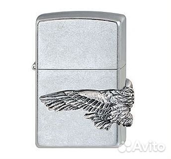 Зажигалка Zippo 207 Eagle Emblem Оригинал Новая