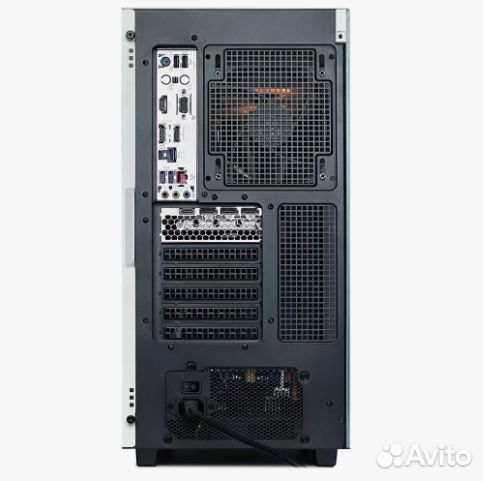 Новый Мощный Игровой Компьютер i9 PRO