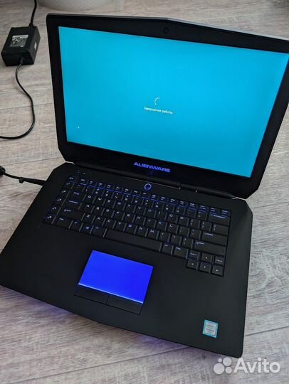 Игровой Dell Alienware i5 256gb 8gb Nvidia GTX 970