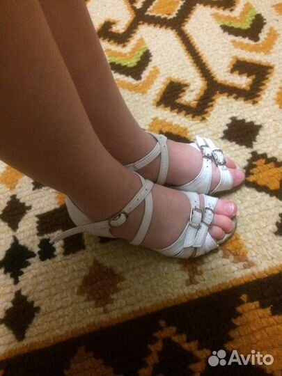 Туфли танцевальные