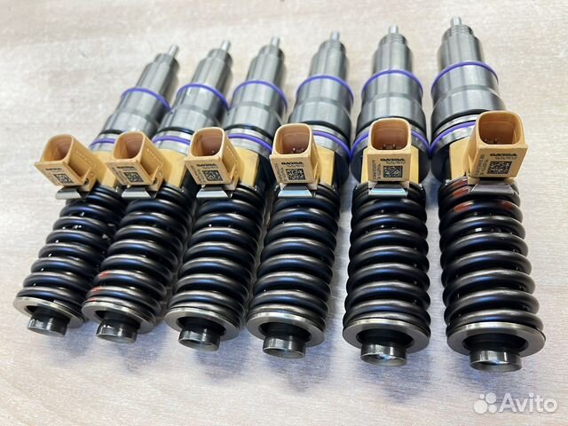 Форсунки Renault Premium евро 5