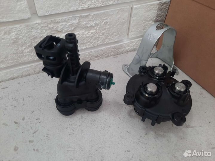 Головка блока цилиндров Karcher K2-К4