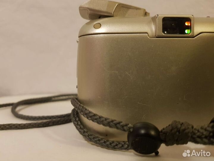 Olympus mju ii zoom 80