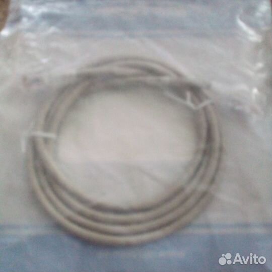 Патч-корд круглый, U/UTP, RJ-45, кат. Cat. 5e