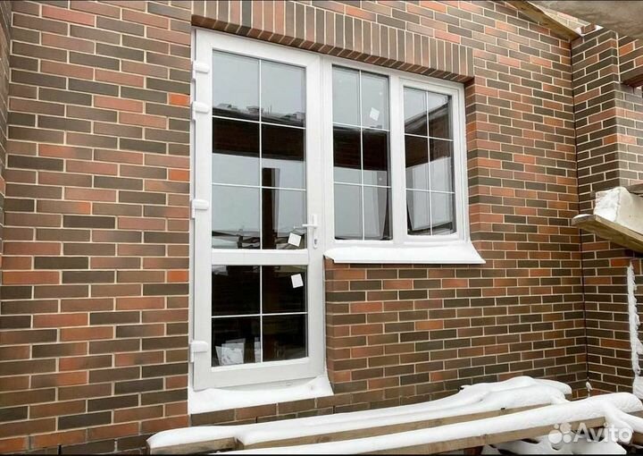 Пластиковые окна в рассрочку