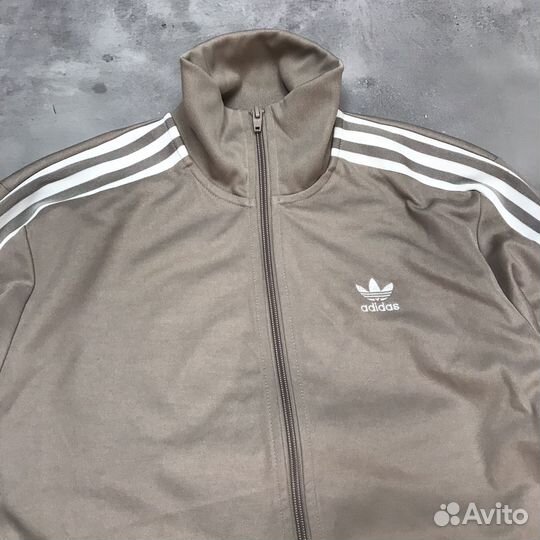 Олимпийка Adidas Beckenbauer Track Top S оригинал