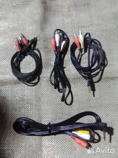 Аксессуары для акустики