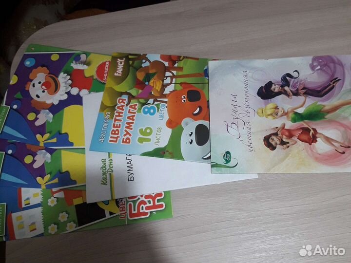 Набор канцтовары