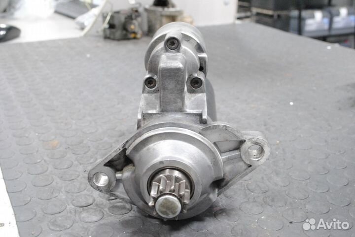 Стартер VW Jetta, Passat, Golf 2.0 TDi A/T б/у