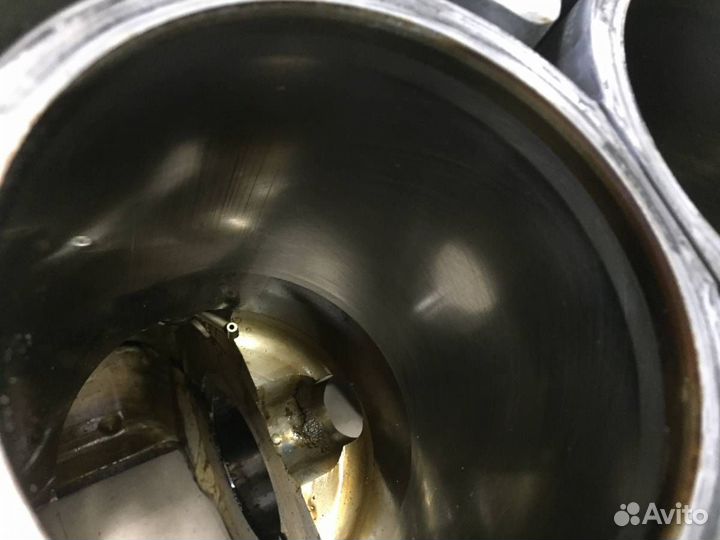 Блок двигателя Infiniti EX25/EX35/EX37/QX50