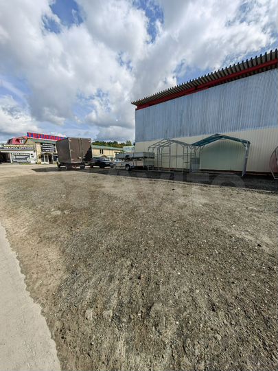 Автосервис, 75 м²