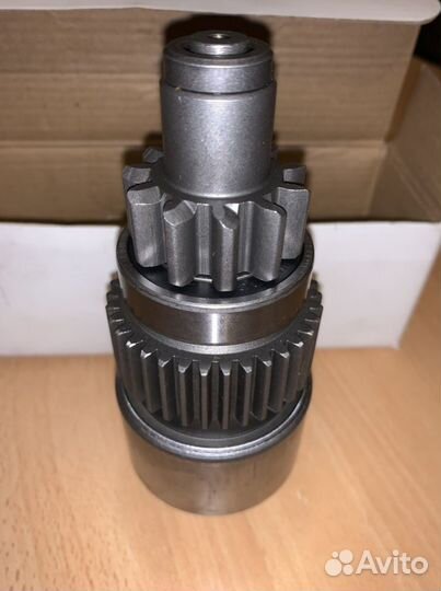 Бендикс стартера Toyota Land Cruiser Prado 120