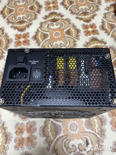 Блок питания Thunder X3 plexus 800w RGB